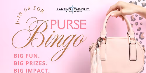 Purse Bingo