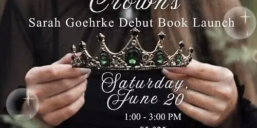 Covens & Crowns: The Keepers Book Launch Party
