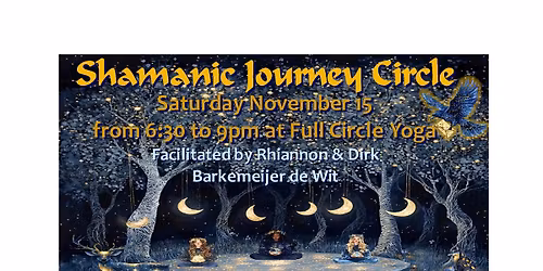 Shamanic Journey Circle