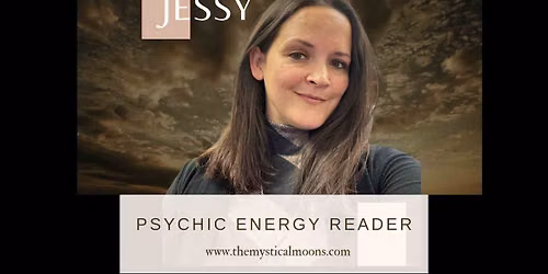 \ud83c\udf19\u2728 **Join Jessy for a Day of Spiritual Readings at The Mystical Moons!** \u2728\ud83c\udf19