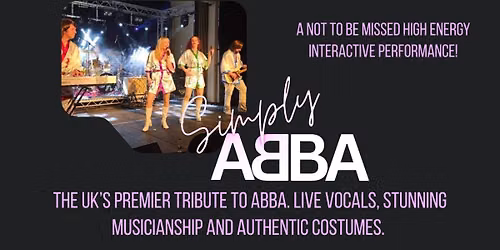 SIMPLY ABBA - Rotherham