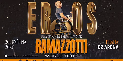 Eros Ramazzoti (IT) - Prague