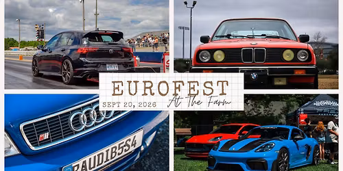 Eurofest at The Farm