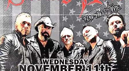 Wounded Heroes Veterans Day Concert