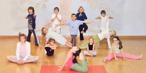 Grateful Hearts: A Fall Kids Yoga & Mindfulness Workshop with Kimberly 