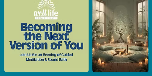 Becoming the Next Version of You