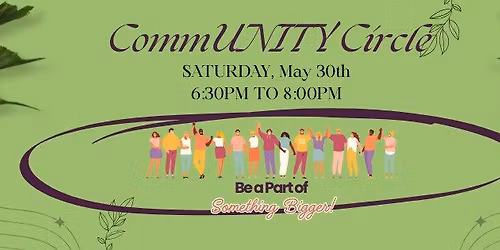 CommUNITY Circle at Unity Myrtle Beach