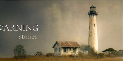 STORM WARNING reading\/signing