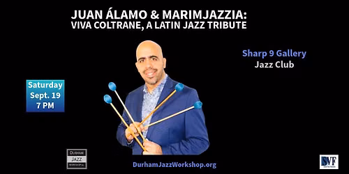 Juan \u00c1lamo & Marimjazzia