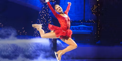 Fallsview Casino's Christmas on Ice