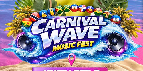 CARNIVAL WAVE MUSIC FEST