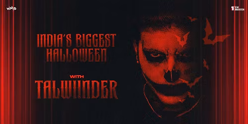 Indias Biggest Halloween Ft. Talwiinder - Delhi