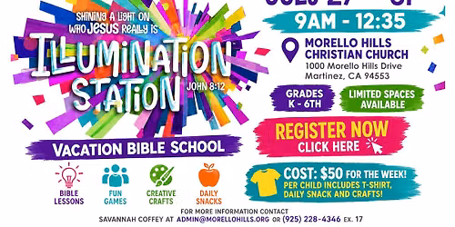 Vacation Bible School