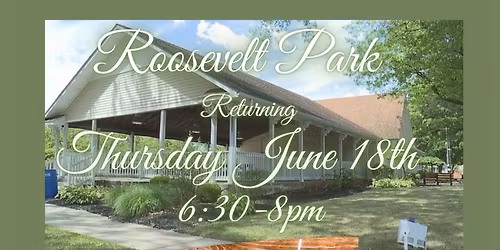 JUSTIFIED at Roosevelt Park ~ Campbell Ohio