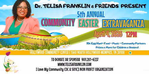 Community Easter Extravaganza