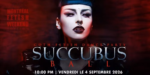 Succubus Ball