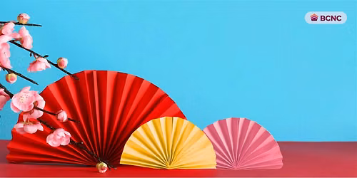 AAPI Community Ambassador Program: Paper Folding Fan DIY | \u4e9e\u592a\u793e\u5340\u5927\u4f7f\u6d3b\u52d5 - \u7d19\u647a\u6247\u88fd\u4f5c