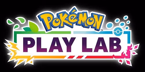 Pokemon Play Lab