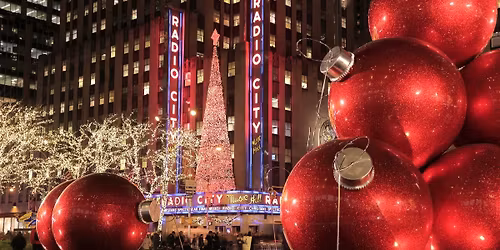 NYC - Day On Your Own! Bus Trip