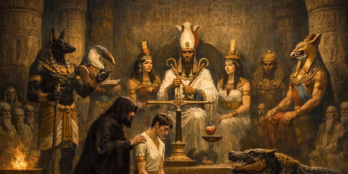 31st Degree - Inspector Inquisitor - Exemplification