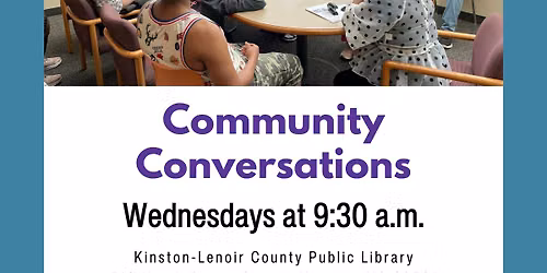 Community Conversations