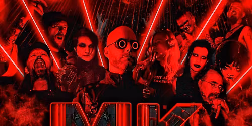 MkUltra: Vaults - May
