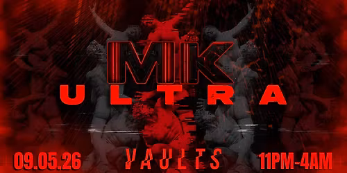 MkUltra: Vaults - May