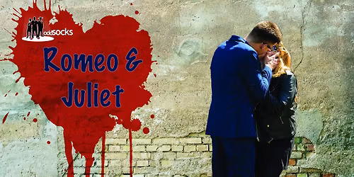 Open Air Theatre - Romeo & Juliet 