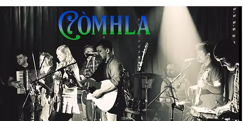 \ud83d\udd25 C\u00d2MHLA \u2013 CELTIC FOLK-ROCK AUS GLASGOW LIVE IN DER ZITADELLE SPANDAU \ud83d\udd25