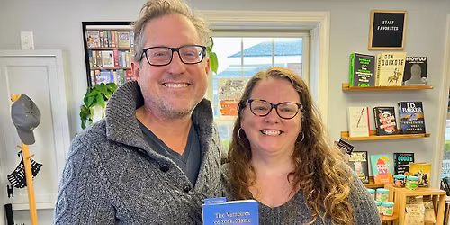 Meet the Author Book Signing