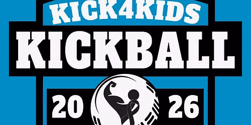 Kicks4Kids Kickball Tournament