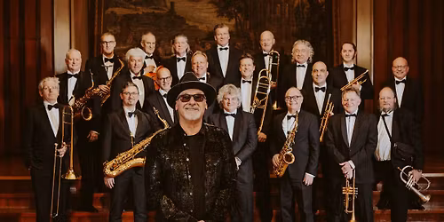 SWR Big Band & Paul Carrack feat. Isabella Lundgren I The Swinging Christmas Show