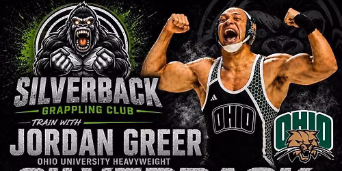 Jordan Greer Wrestling Camp @ SGC