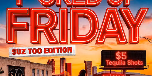 F*CKED UP FRIDAYS: JUNETEENTH KARAOKE TAKEOVER!