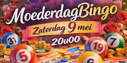 Moederdagbingo