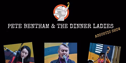 TV SMITH & THE ACOUSTIC DINNER LADIES