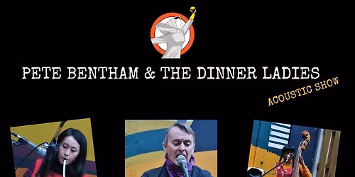 TV SMITH & THE ACOUSTIC DINNER LADIES