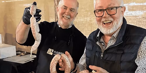 Sausage Making Masterclass and Lunch (Bungala House)