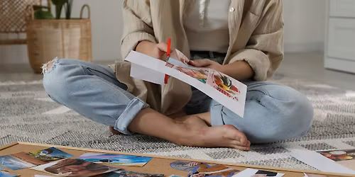 Yoga and Vision Board Workshop