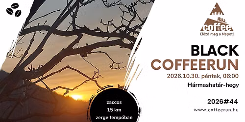 CoffeeRUN 2026#44 powered by CoffeeRUN \u00c9vi 