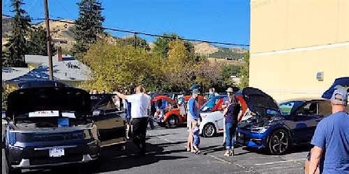 Southeast Idaho Electric Car Show