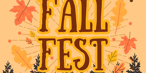 Parkside's 2nd Annual Fall Fest