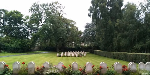 CWGC Tours 2026 - Edinburgh (Corstorphine Hill) Cemetery
