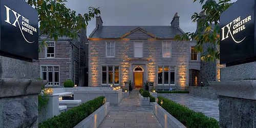 The Business Connection Networking Breakfast (Aberdeen)