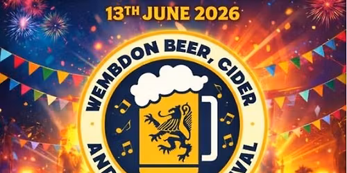 Secret Seven at Wembdon Beer, Cider and Music Festival