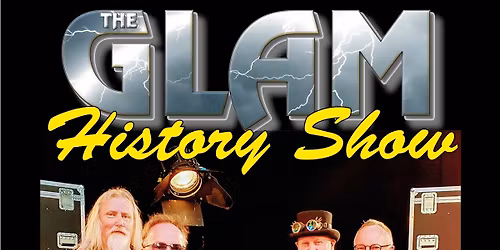 The Glam History Show