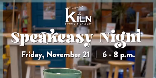 Speakeasy Night 