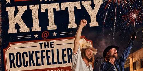 Feed the Kitty @ \u201cRockefeller\u201d in Redondo Beach this Fri. July 3rd @ 1-4pm