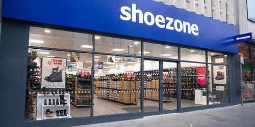 Warrington Store Opening