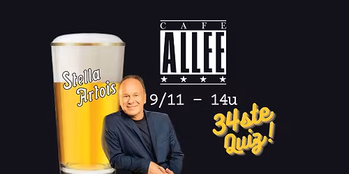 34ste Allee Quiz
